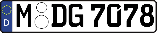 M-DG7078
