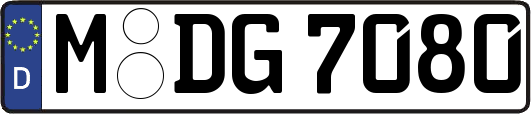 M-DG7080