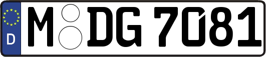 M-DG7081
