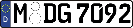 M-DG7092