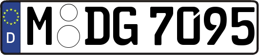 M-DG7095