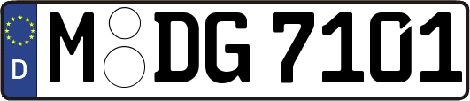 M-DG7101