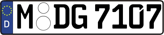 M-DG7107
