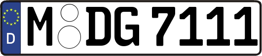 M-DG7111