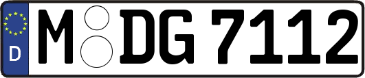 M-DG7112