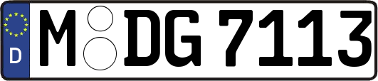 M-DG7113
