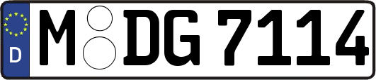 M-DG7114