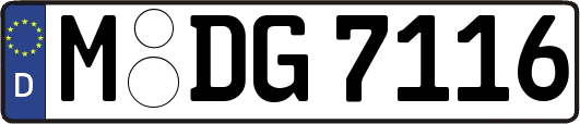 M-DG7116