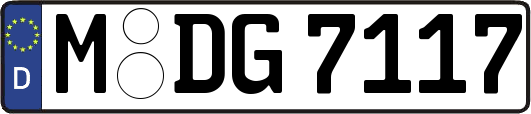 M-DG7117