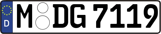M-DG7119