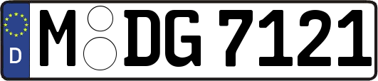 M-DG7121