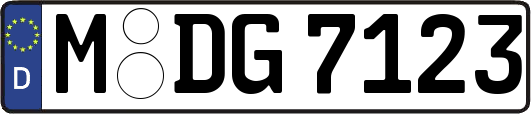 M-DG7123