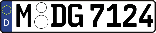 M-DG7124