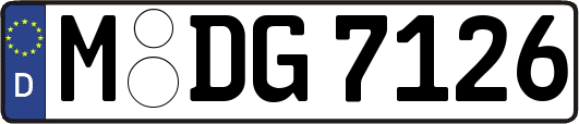 M-DG7126