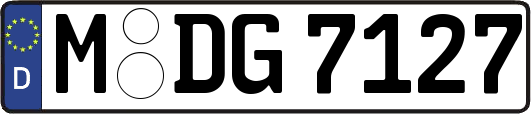 M-DG7127