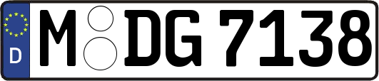 M-DG7138