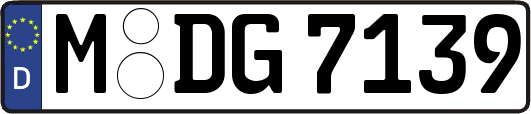 M-DG7139