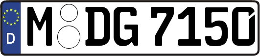 M-DG7150