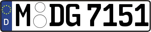 M-DG7151