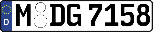 M-DG7158