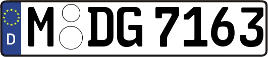 M-DG7163