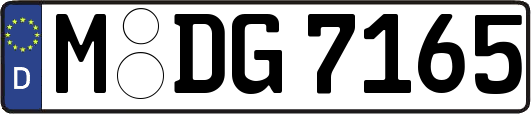 M-DG7165