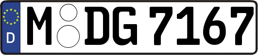 M-DG7167