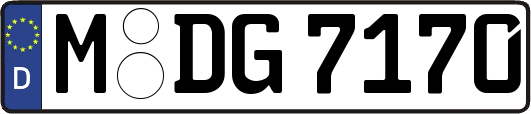 M-DG7170