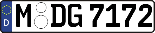 M-DG7172