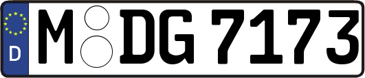 M-DG7173