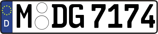 M-DG7174