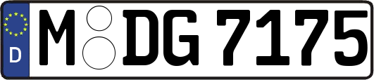 M-DG7175