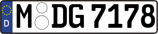 M-DG7178