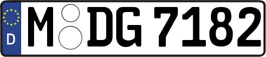 M-DG7182