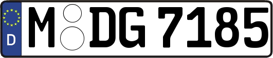 M-DG7185
