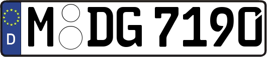M-DG7190