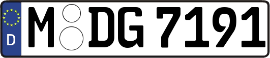 M-DG7191