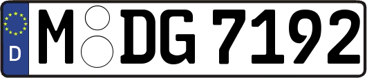 M-DG7192