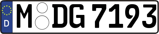M-DG7193