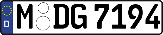 M-DG7194