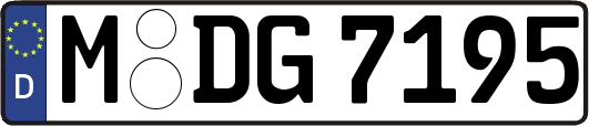 M-DG7195