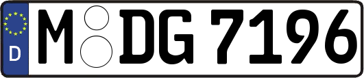 M-DG7196