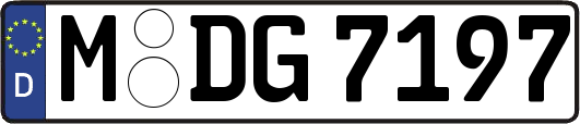 M-DG7197