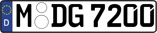 M-DG7200