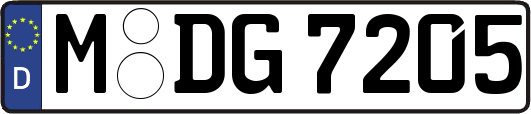 M-DG7205