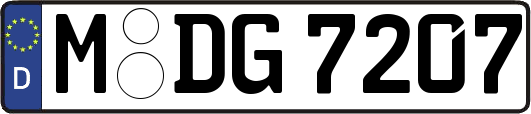 M-DG7207