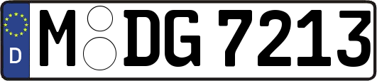 M-DG7213