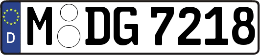 M-DG7218