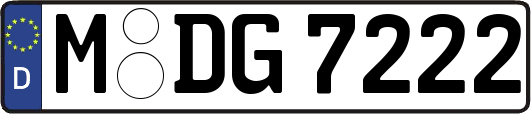 M-DG7222