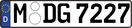 M-DG7227